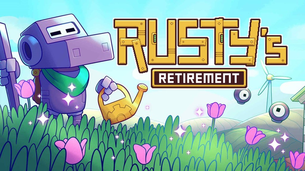 Rusty’s Retirement – A Unique Blend of Idleness and&nbsp;Strategy