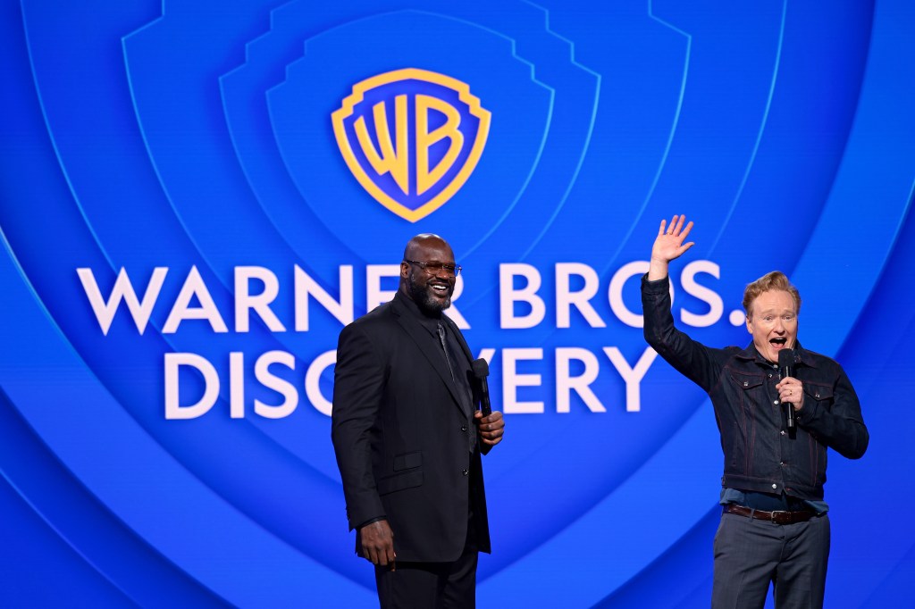 Warner Bros. Discovery’s Upfront&nbsp;Presentation