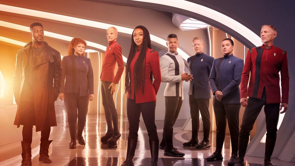 Star Trek Discovery: A Bold New Frontier with&nbsp;Flaws