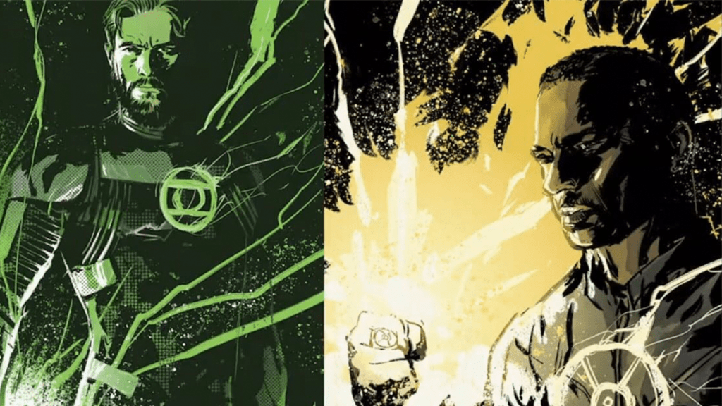 Lanterns Lights Up the DCU with a Greenlight at&nbsp;HBO