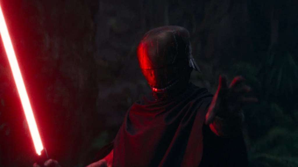 Review for Star Wars: The Acolyte, Episode 5 – “Night”