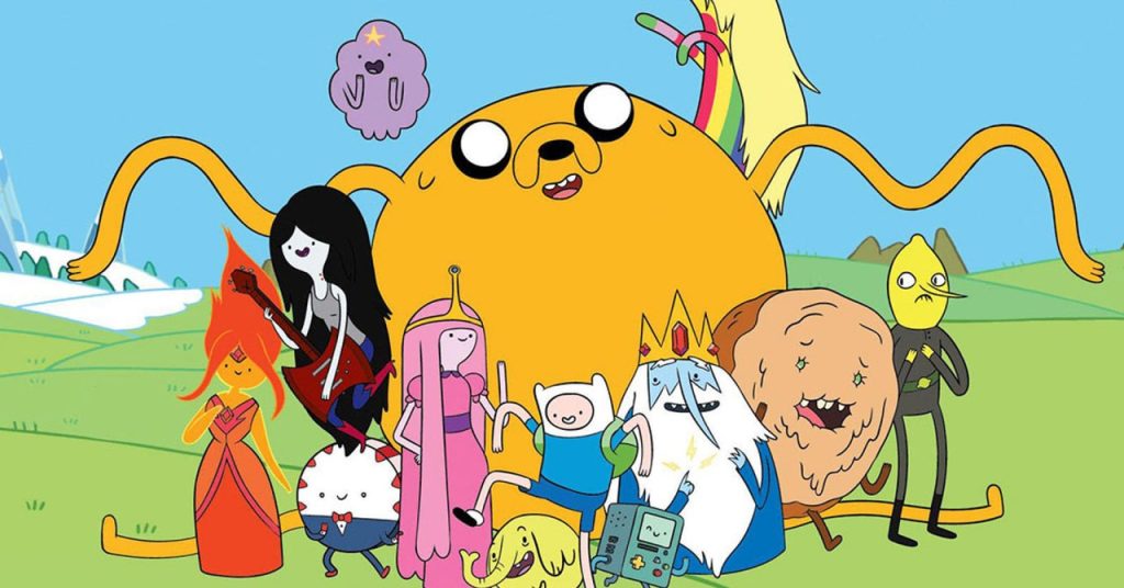 Cartoon Network Studios Announces Exciting New Adventure Time&nbsp;Projects
