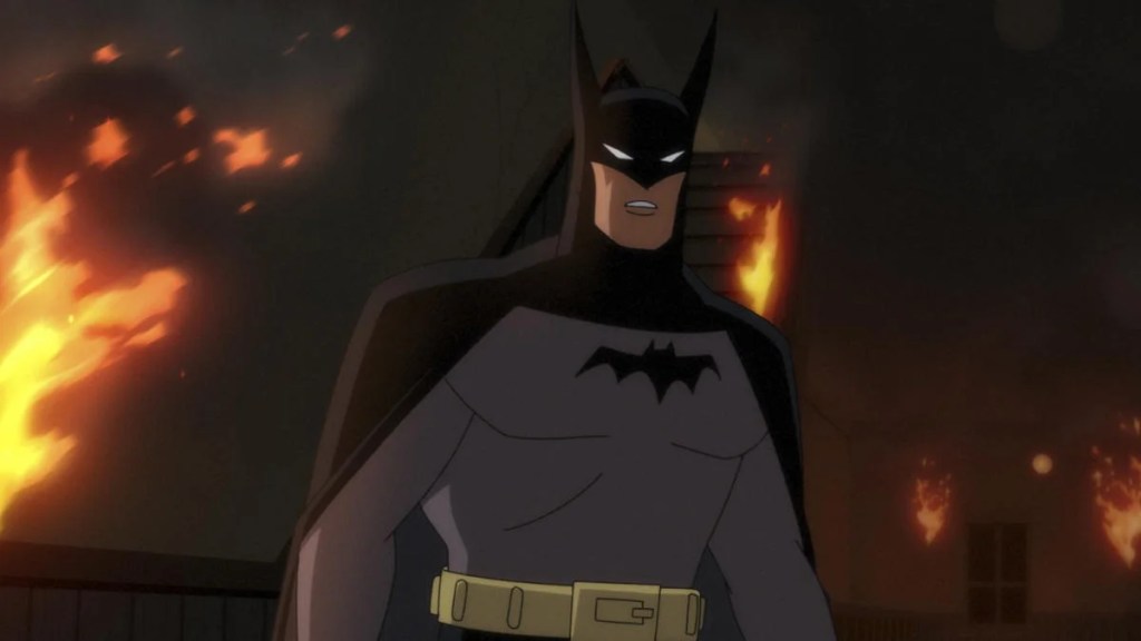 Bruce Timm Reinvents Batman with Caped&nbsp;Crusader