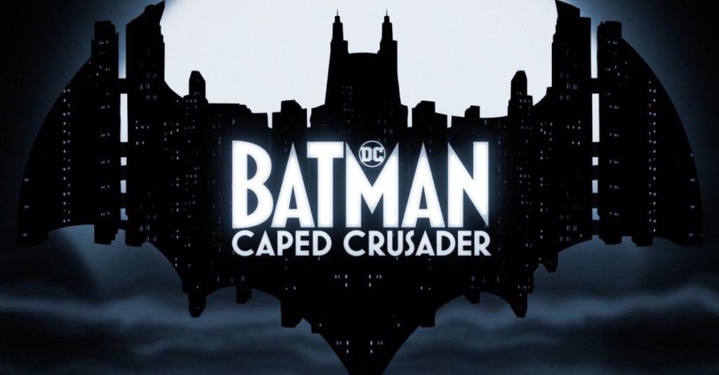 Batman: Caped Crusader Announces Hamish Linklater as the New Voice of&nbsp;Batman