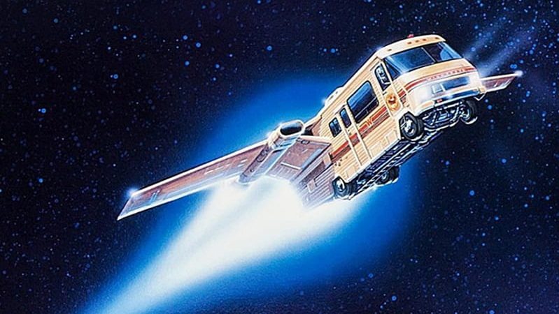 Spaceballs Sequel in the Works: Amazon MGM Studios, Josh Gad, and Mel Brooks Team&nbsp;Up