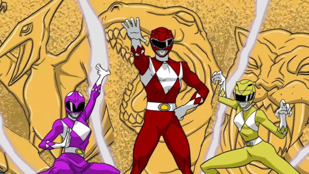 Mighty Morphin’ Power Rangers: Rita’s Rewind Announced at Summer Game Fest&nbsp;2024