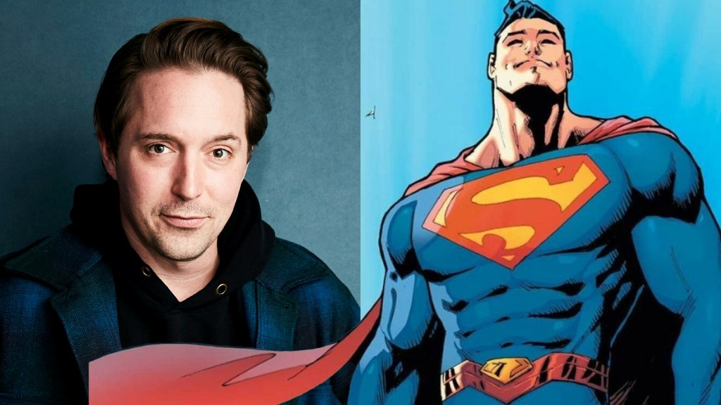 Beck Bennett Joins Star-Studded Superman&nbsp;Cast