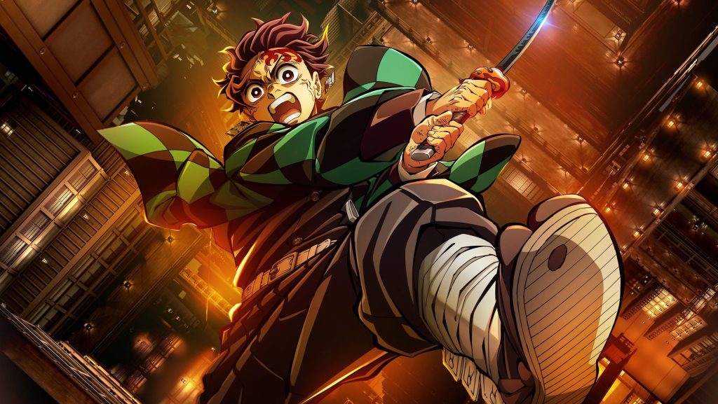 Demon Slayer’s Final Season Takes a Cinematic Turn with a Film Trilogy&nbsp;Release