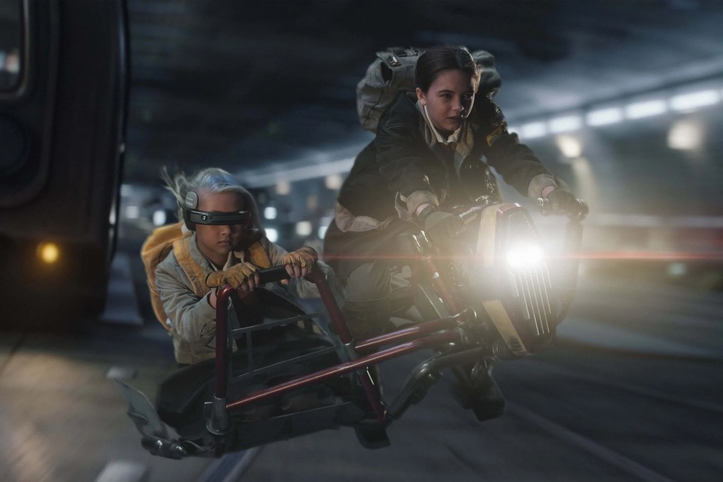 Star Wars: Skeleton Crew – First Look at Jude Law’s Galactic Adventure&nbsp;Revealed