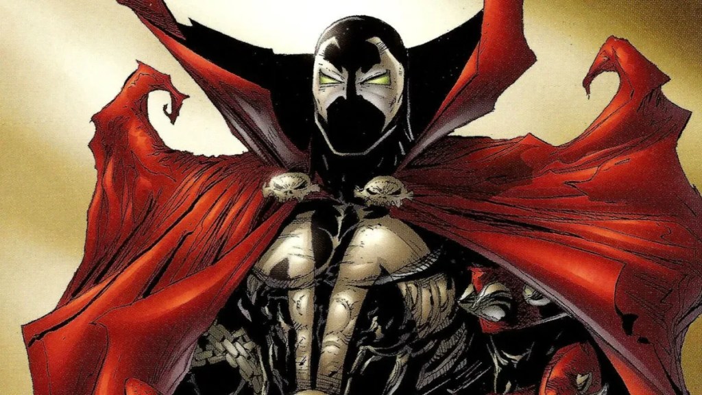 King Spawn: Blumhouse and Todd McFarlane’s Spawn Movie Gets an Official&nbsp;Title