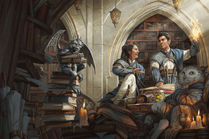 Exciting Changes Coming to Dungeons & Dragons in&nbsp;2024