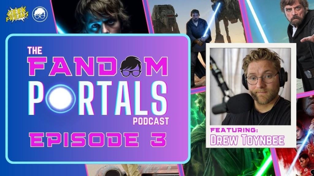 Exploring the Legacy of Luke Skywalker: A Deep Dive into The Last Jedi with Drew Toynbee | Fandom&nbsp;Portals