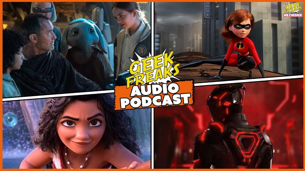 Marvel, Star Wars, and Beyond at&nbsp;D23