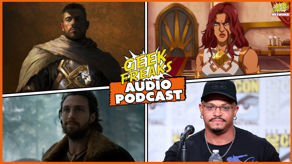 Geek Freaks Podcast: X-Men 97 Drama, New WoW Expansion, and Insights from Titus&nbsp;Walker