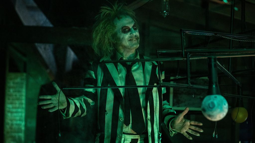 Beetlejuice Beetlejuice Review: A Fun but Flawed&nbsp;Sequel