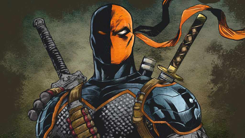 DC Studios Developing New Movie Featuring Bane and&nbsp;Deathstroke