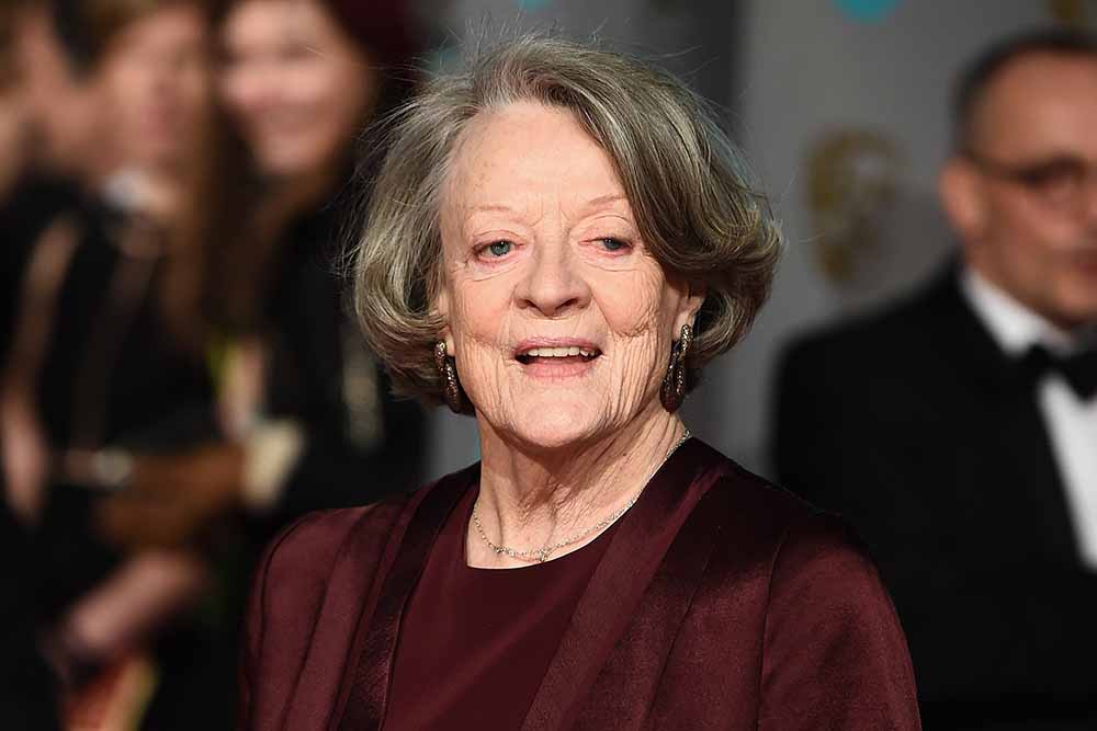 Dame Maggie Smith, Star of Harry Potter and Downton Abbey, Passes Away at&nbsp;89