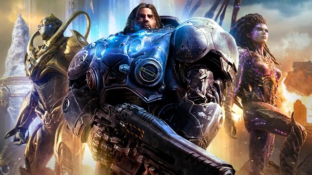 Blizzard’s New StarCraft Shooter: Third Time’s the&nbsp;Charm?