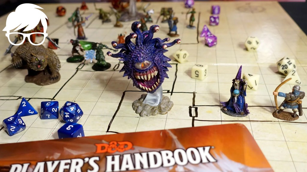 Bridging Friendship, Family, and Fun: A Journey Into the World of TTRPGs with Mod&nbsp;Brew