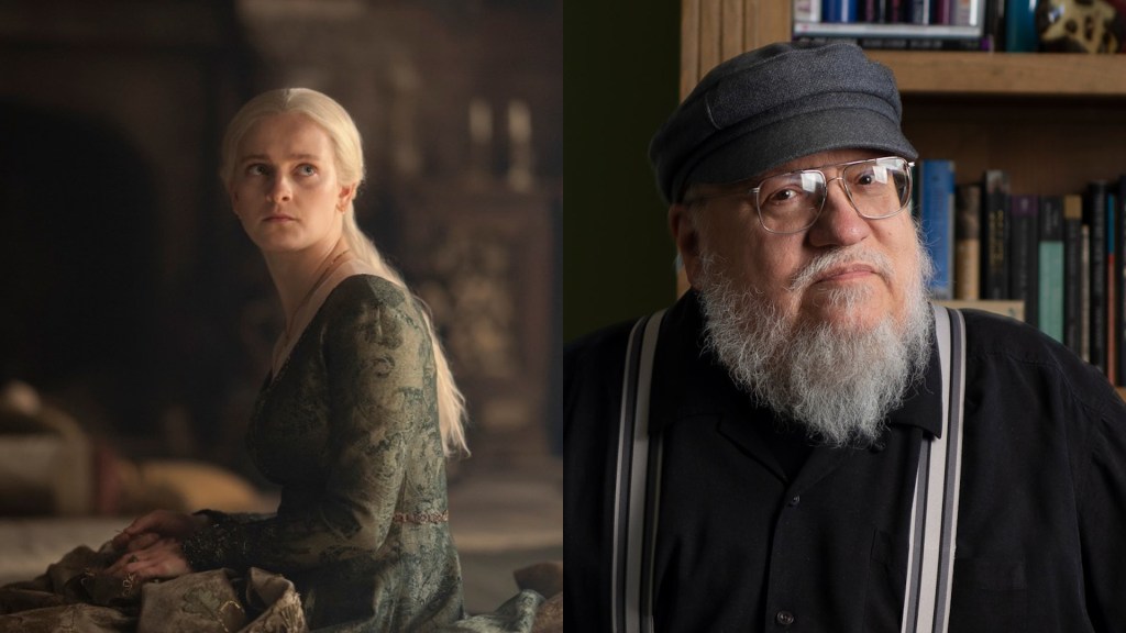 George R.R. Martin’s Criticism of House of the Dragon: A Missed Opportunity to Ground the&nbsp;Fanbase
