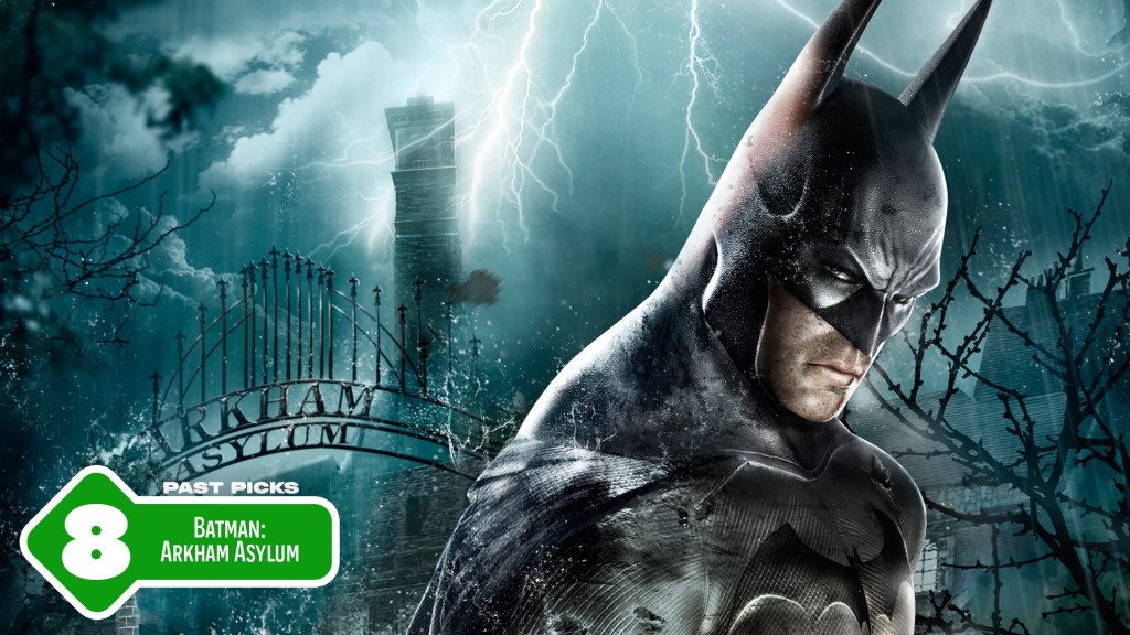 Revisiting a Classic: Why Batman: Arkham Asylum Still Defines Superhero&nbsp;Gaming