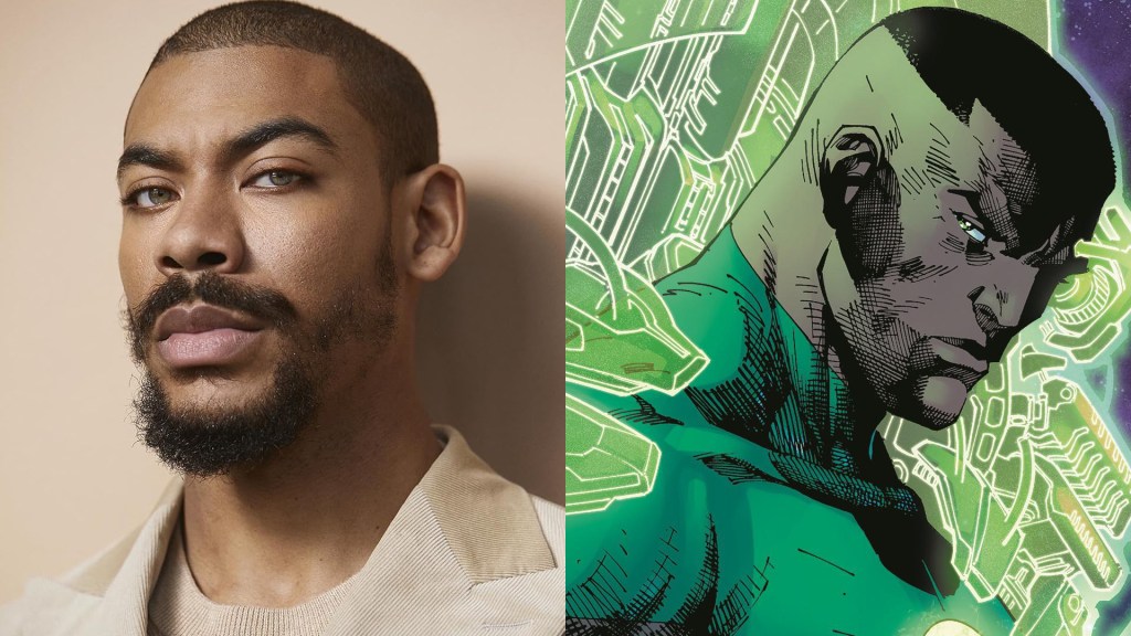 Aaron Pierre Cast as John Stewart in HBO’s Lanterns: A Major Addition to the&nbsp;DCU