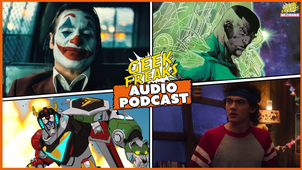 Exploring Halo’s Reboot, Agatha Spoilers, and an Exclusive Interview with SG Blaise on Geek&nbsp;Freaks