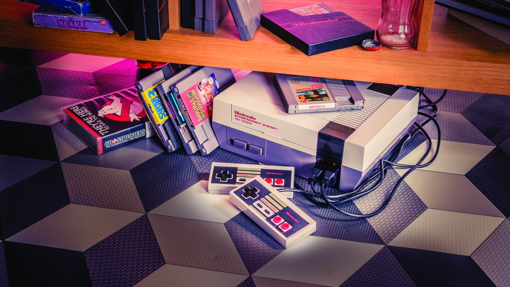 GameStop Brings Retro Gaming Back to Stores: A Nostalgic Comeback or a Last-Ditch&nbsp;Effort?