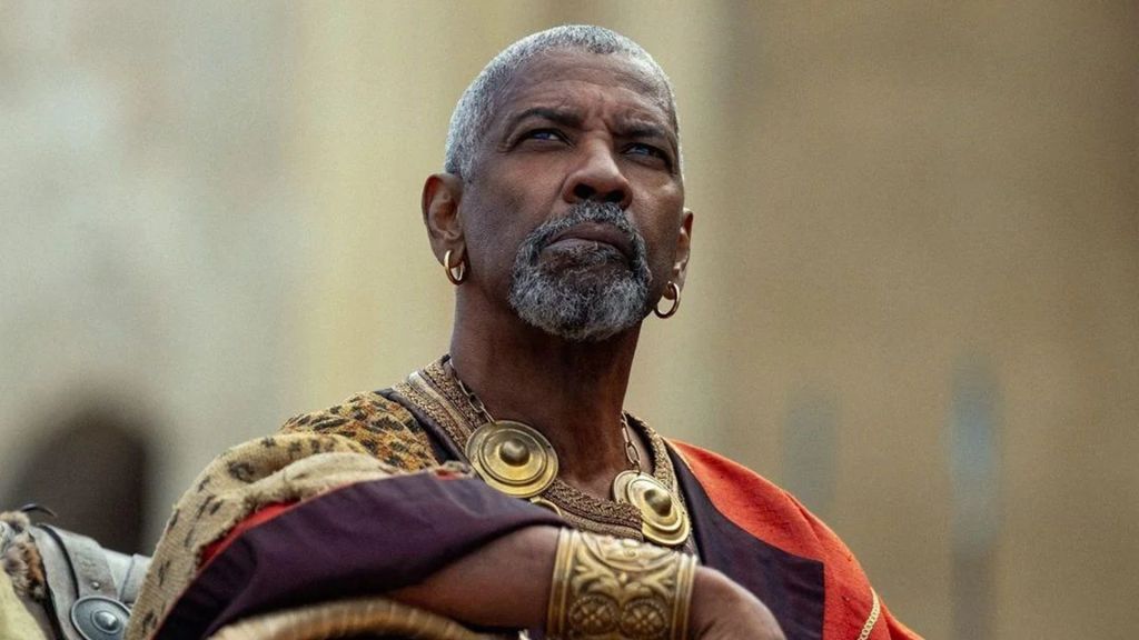 Denzel Washington to Join Next Black Panther&nbsp;Movie