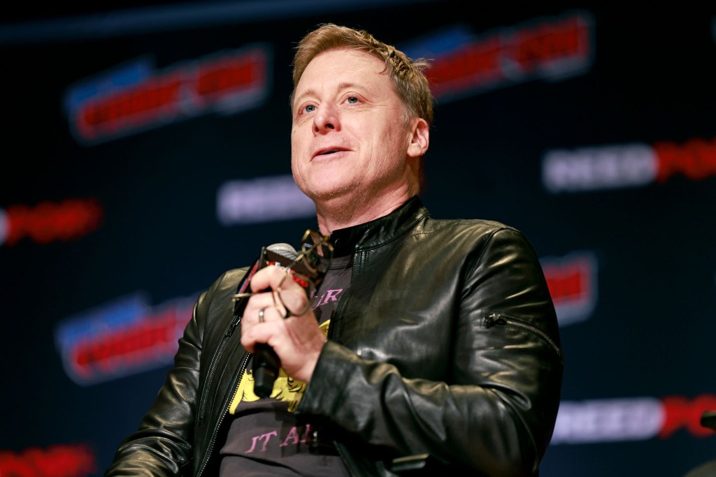 Alan Tudyk confirms dual DCU roles, including Clayface in Creature&nbsp;Commandos