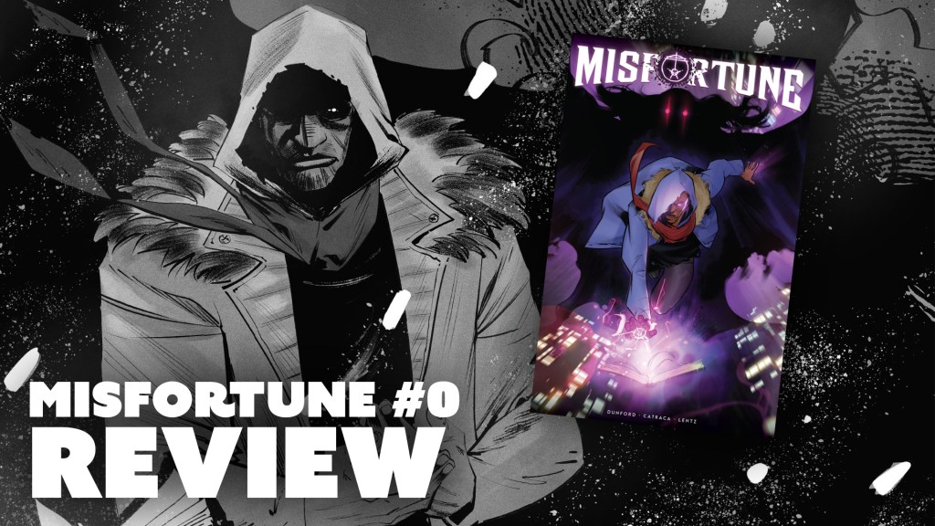 A Festive Nightmare: Misfortune #0&nbsp;Review