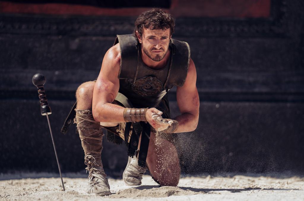 Gladiator 2 Review: A Spectacle Worth&nbsp;Witnessing