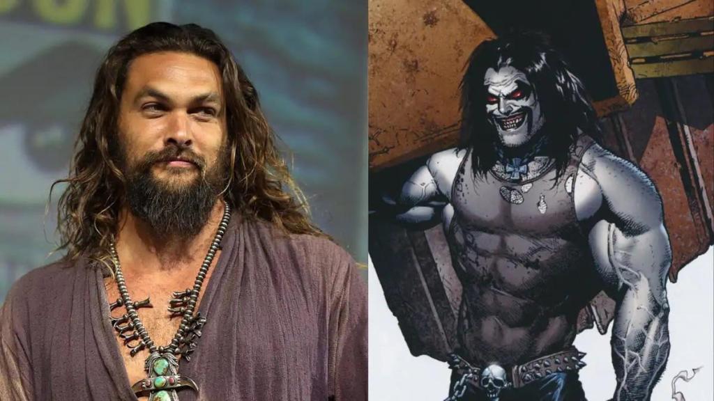 Jason Momoa Officially Cast as Lobo in Supergirl: Woman of&nbsp;Tomorrow