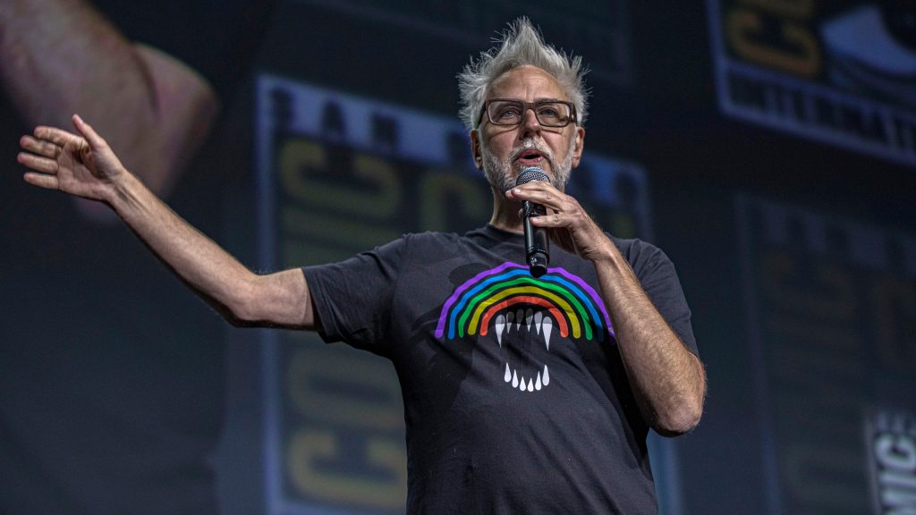 James Gunn Reveals His “Star Wars-Inspired” Vision for the New&nbsp;DCU