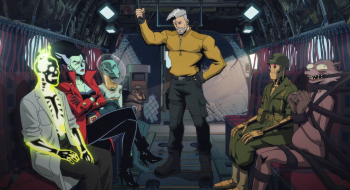 Creature Commandos: The Bold Start of the New DC&nbsp;Universe