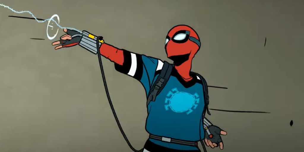 Your Friendly Neighborhood Spider-Man Swings onto&nbsp;Disney+