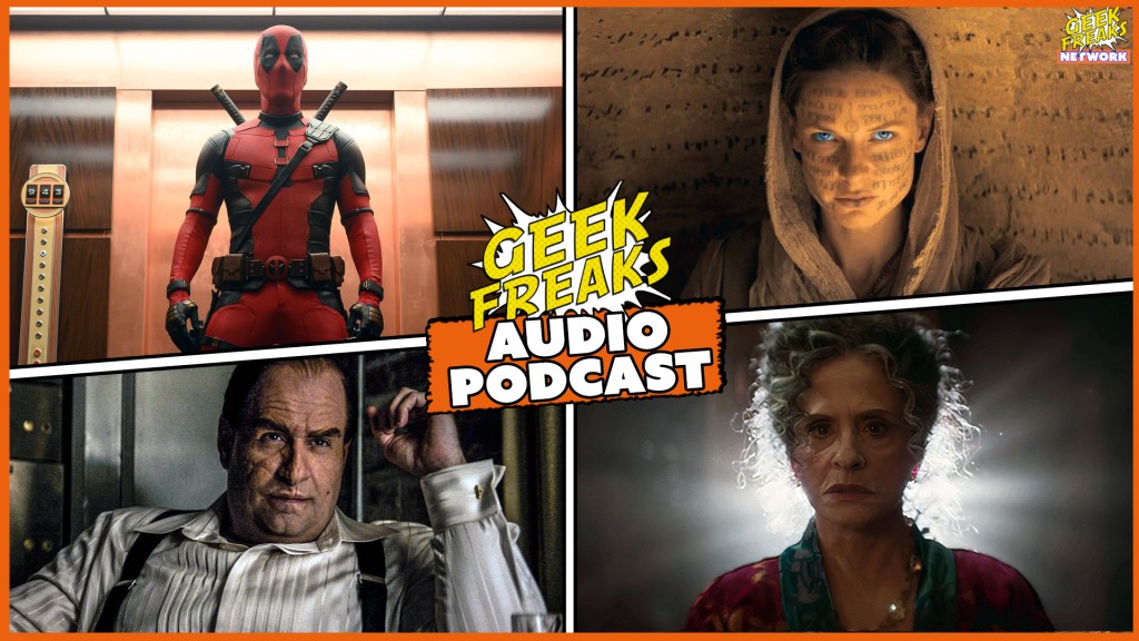 Celebrating the Best of Geek Culture: The Geek Freaks Awards&nbsp;2024