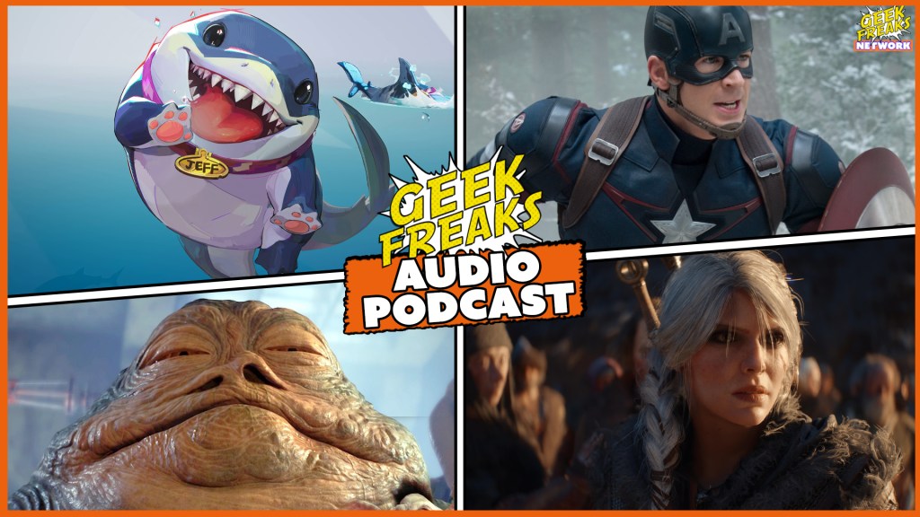 Marvel Rivals, Indiana Jones, and The Game Awards | New Geek Freaks&nbsp;Podcast