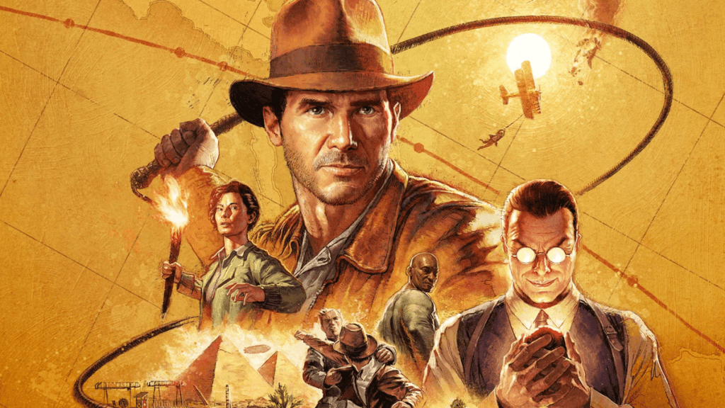 The Great Circle: A New Chapter in Indiana Jones&nbsp;Gaming