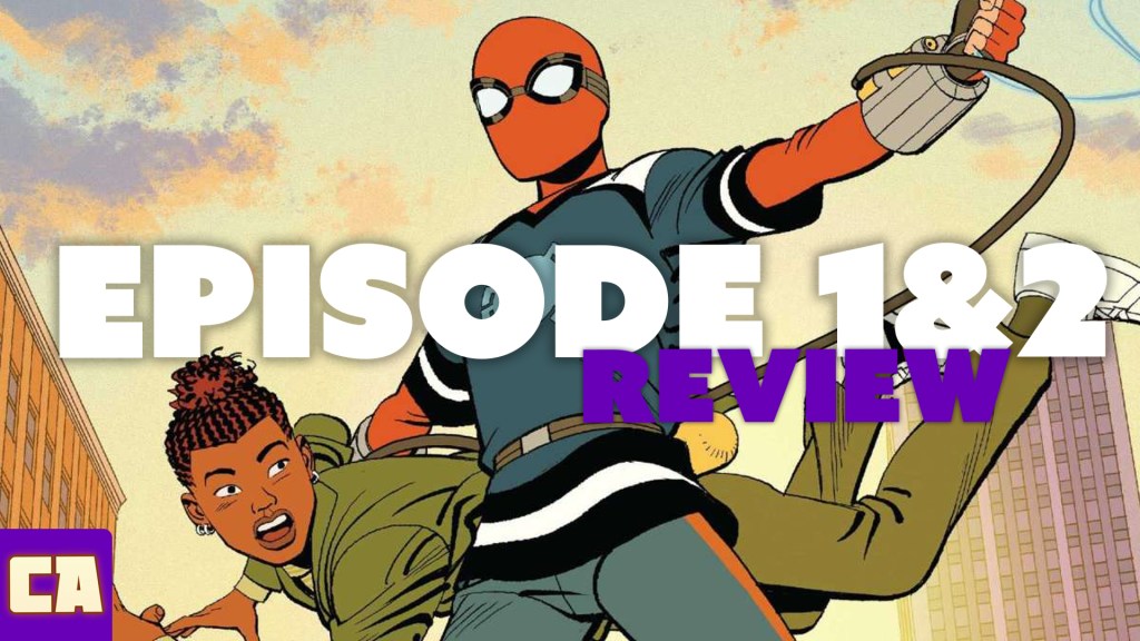 Review: Your Friendly Neighborhood Spider-Man Episodes 1 &&nbsp;2
