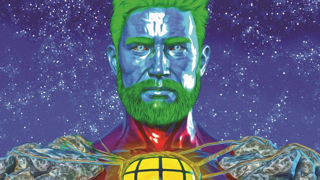 Captain Planet Is Making a Comeback in a New Comic&nbsp;Series