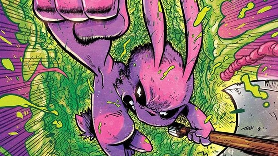 Horus in Hell #1–3: A Twisted, Saturday-Morning-Style Romp Through the&nbsp;Underworld