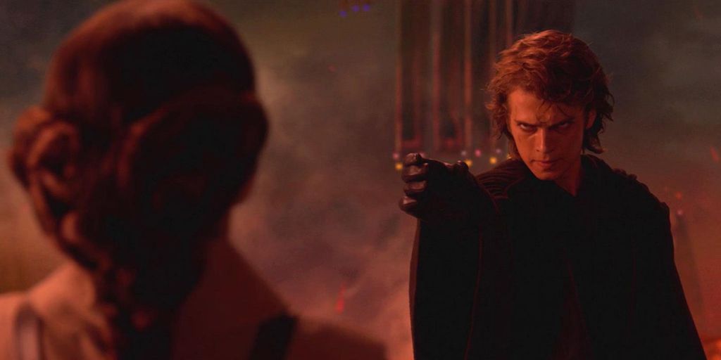 ‘Revenge of the Sith’ Returns to Theaters for 20th Anniversary, First Time in&nbsp;4DX