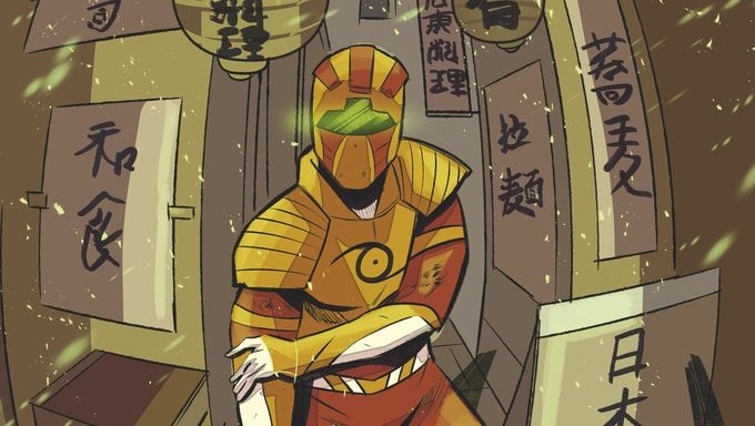 Myth Makers: A New Era of Superheroes and Modern&nbsp;Myths