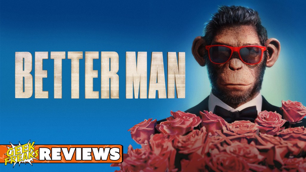 “Better Man” Review: A Bold and Bizarre Reinvention of the Music&nbsp;Biopic