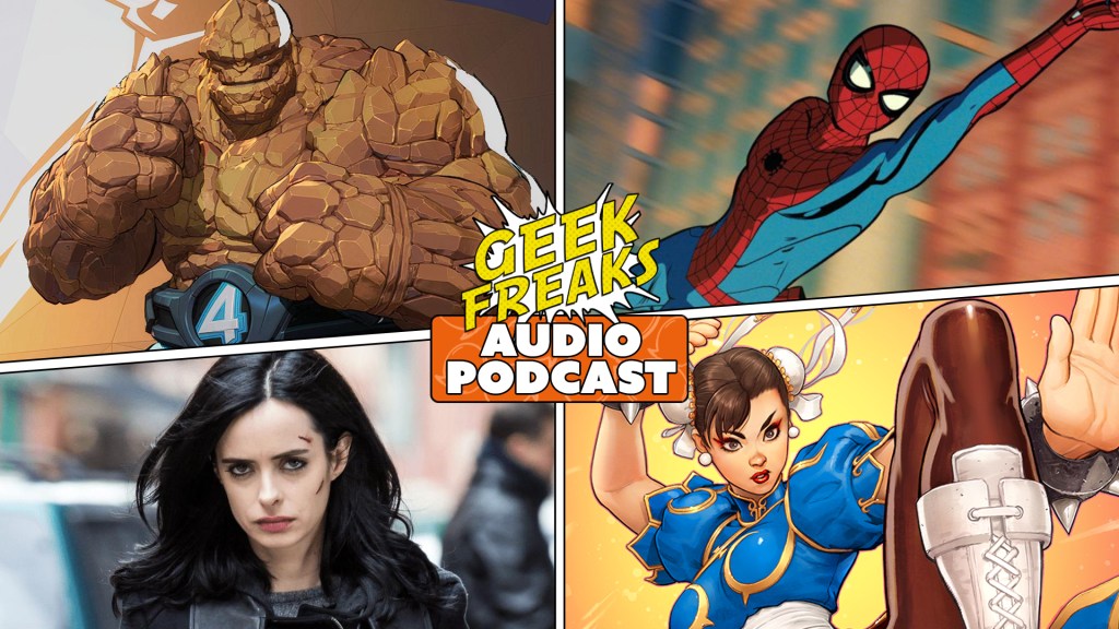 Marvel Rivals Update, Clayface Horror, Street Fighter Movie, and Avatar’s Future – Plus, an Interview with Moroni&nbsp;Aguilar