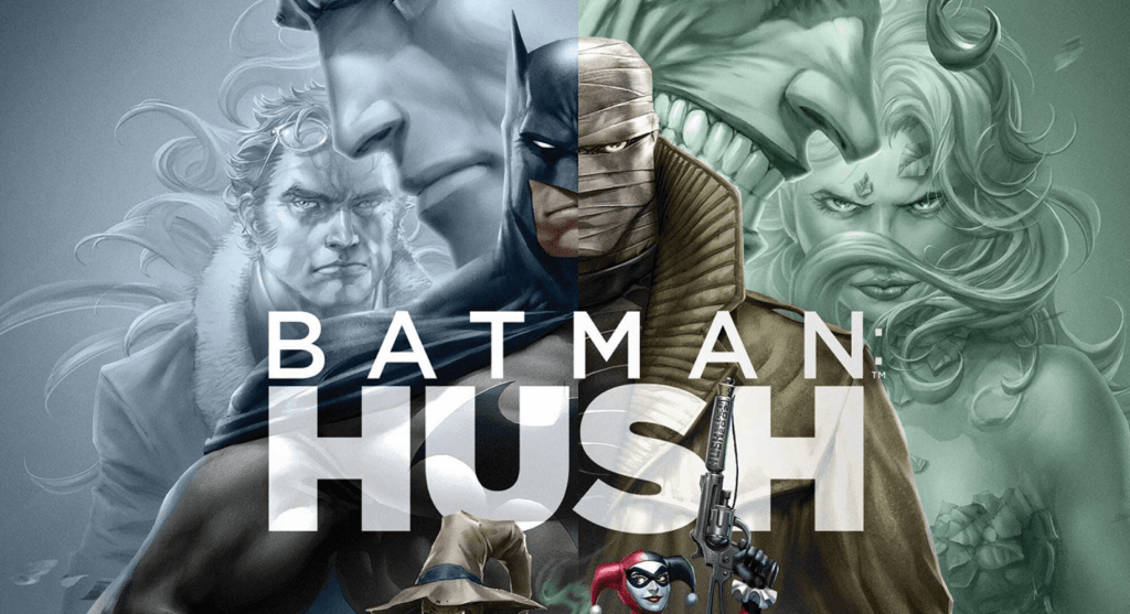 DC Unveils Cinematic Trailer for Batman: H2SH, Teasing the Epic Sequel to&nbsp;Hush