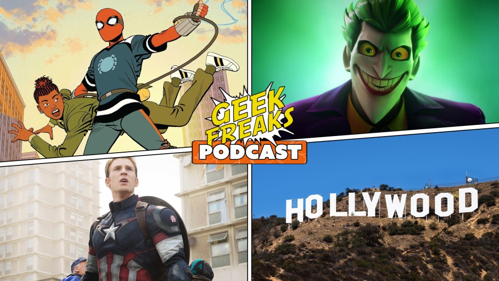 Drax vs. Chewbacca? The Ultimate Battle Plus Hollywood’s Uncertain Future | New Geek&nbsp;Freaks