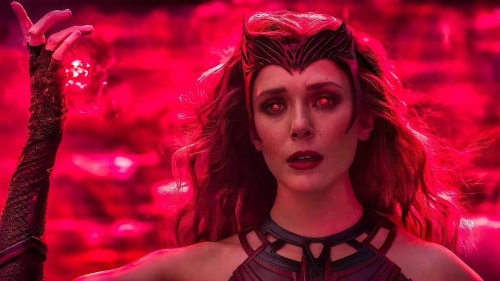 Scarlet Witch’s Return in Doubt as Elizabeth Olsen Steps Away from Avengers&nbsp;Projects