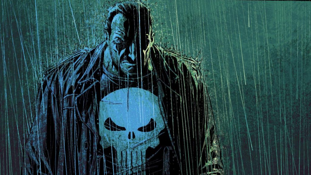 The Punisher: From Comics to&nbsp;Controversy